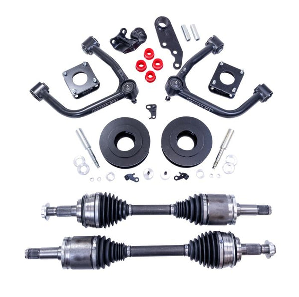 ReadyLift 3" SST Lift Kit — 2022–2026 Toyota Tundra 4WD