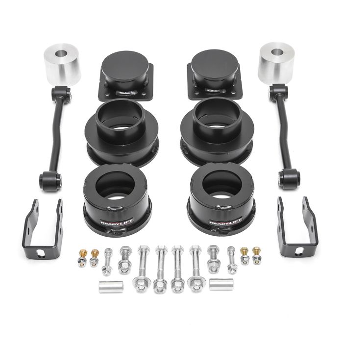 Front and Rear Suspension Lift Kit