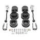 Front and Rear Suspension Lift Kit