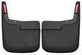 Husky Liners 2015 Ford F-150 w/o Fender Flares Mud Guards Black Front Mud Guards