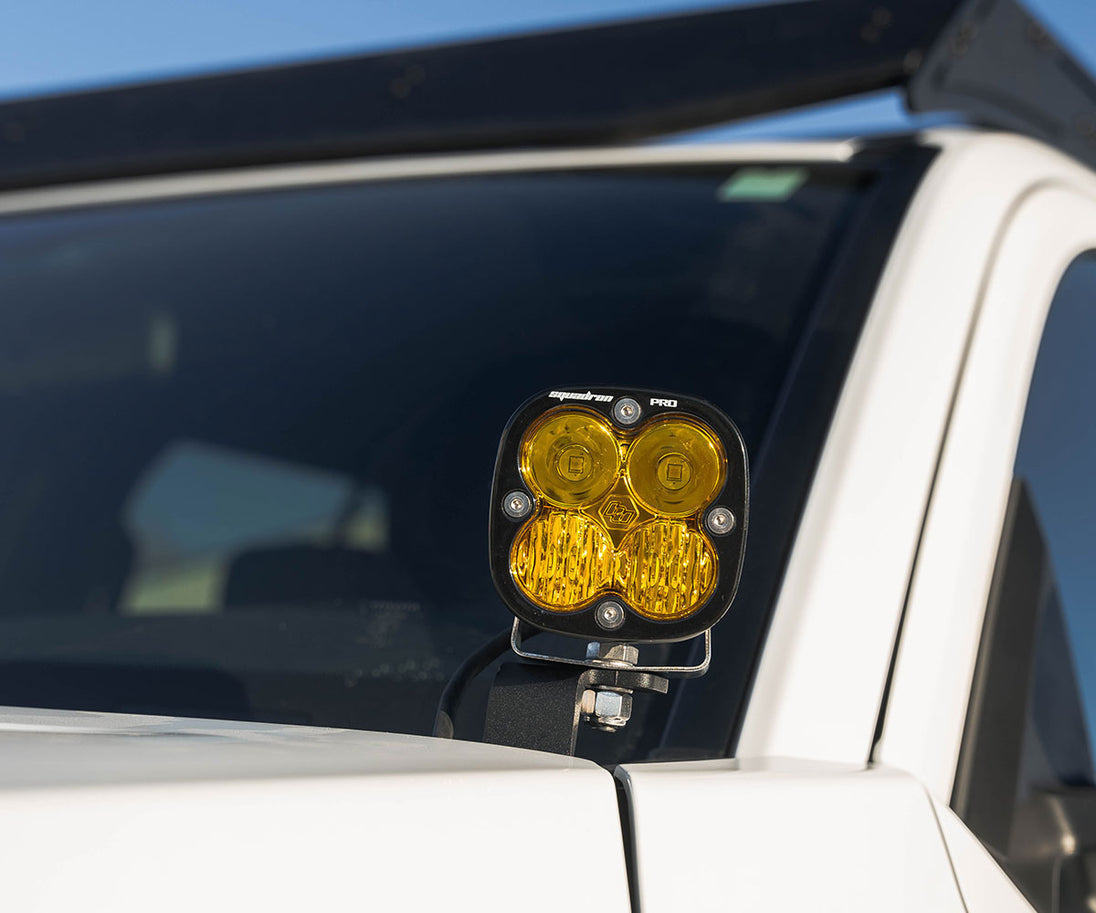 Toyota 4Runner Ditch Light Bracket | 2025