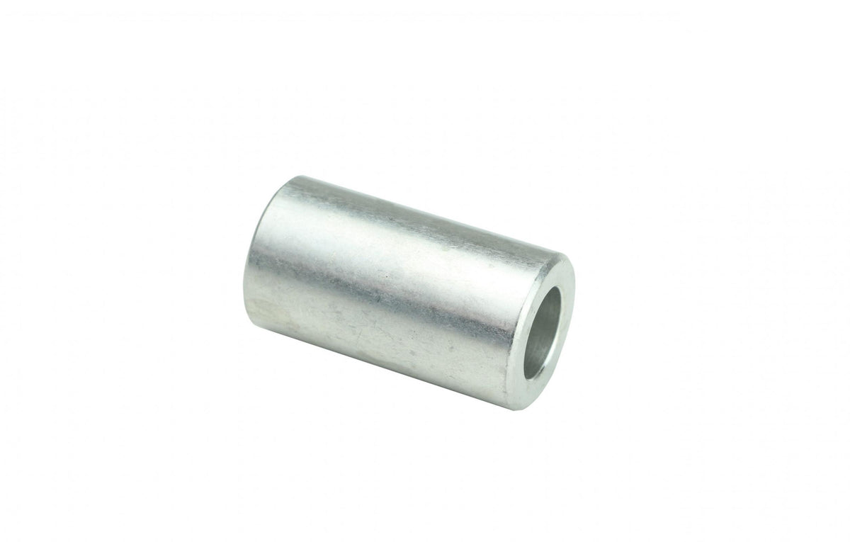 Shocksleeve Aluminum 1.375 Inch OAL 750 Inch OD .437 Inch Id Ridetech