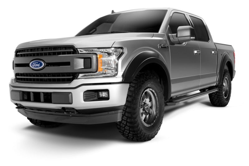 Husky Liners 18-20 Ford F-150 (Excl. Tech Pkg) EAF Style Fender Flares 4pc - Black