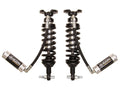 07-18 GM 1500 1-2.5 Inch 2.5 VS RR Coilover Kit Icon Vehicle Dynamics