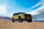 2023-2024 Canyon/Colorado Trail Boss & ZR2 2.5 Series Coilover Kit Internal Reservoir Icon Vehicle Dynamics