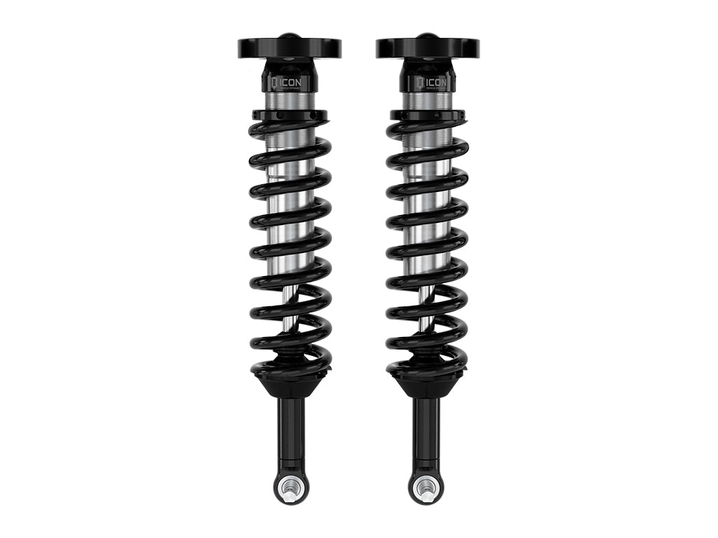 2023-2024 Canyon/Colorado Trail Boss & ZR2 2.5 Series Coilover Kit Internal Reservoir Icon Vehicle Dynamics