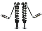 19-23 GM 1500 0-3.5 Inch Lift Front 2.5 Vs Ext Travel Rr/CDCV Coilover Kit Icon Vehicle Dynamics