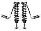 19-23 GM 1500 0-3.5 Inch Lift Front 2.5 Vs Extended Travel Rr Coilover Kit Icon Vehicle Dynamics