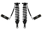 2021-2023 Tahoe & Suburban 2021-2023 Yukon & Yukon Xl 3-4 Inch Lift Rear V.S. 2.5 Series Coilover Kit Remote Reservoir Icon Vehicle Dynamics