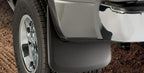 Husky Liners 2015 Ford F-150 w/ OE Fender Flares Mud Guards Black Front Mud Guards