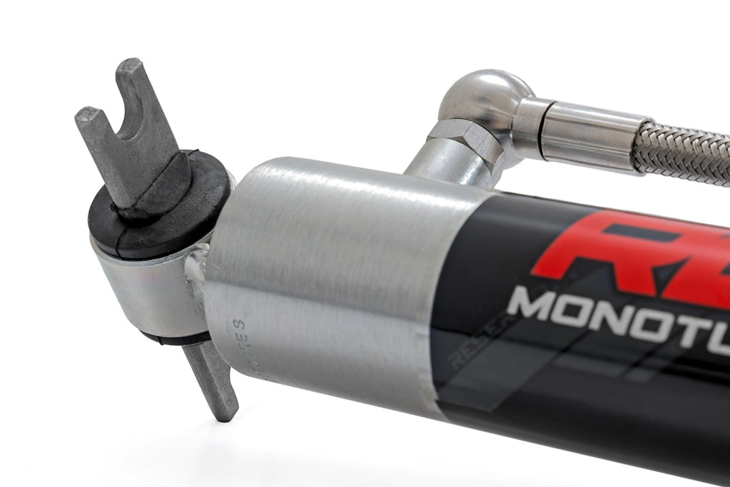 M1R Monotube Rear Shocks 5.5-7 Inch Jeep Wrangler JK/Wrangler Unlimited (07-18) Rough Country