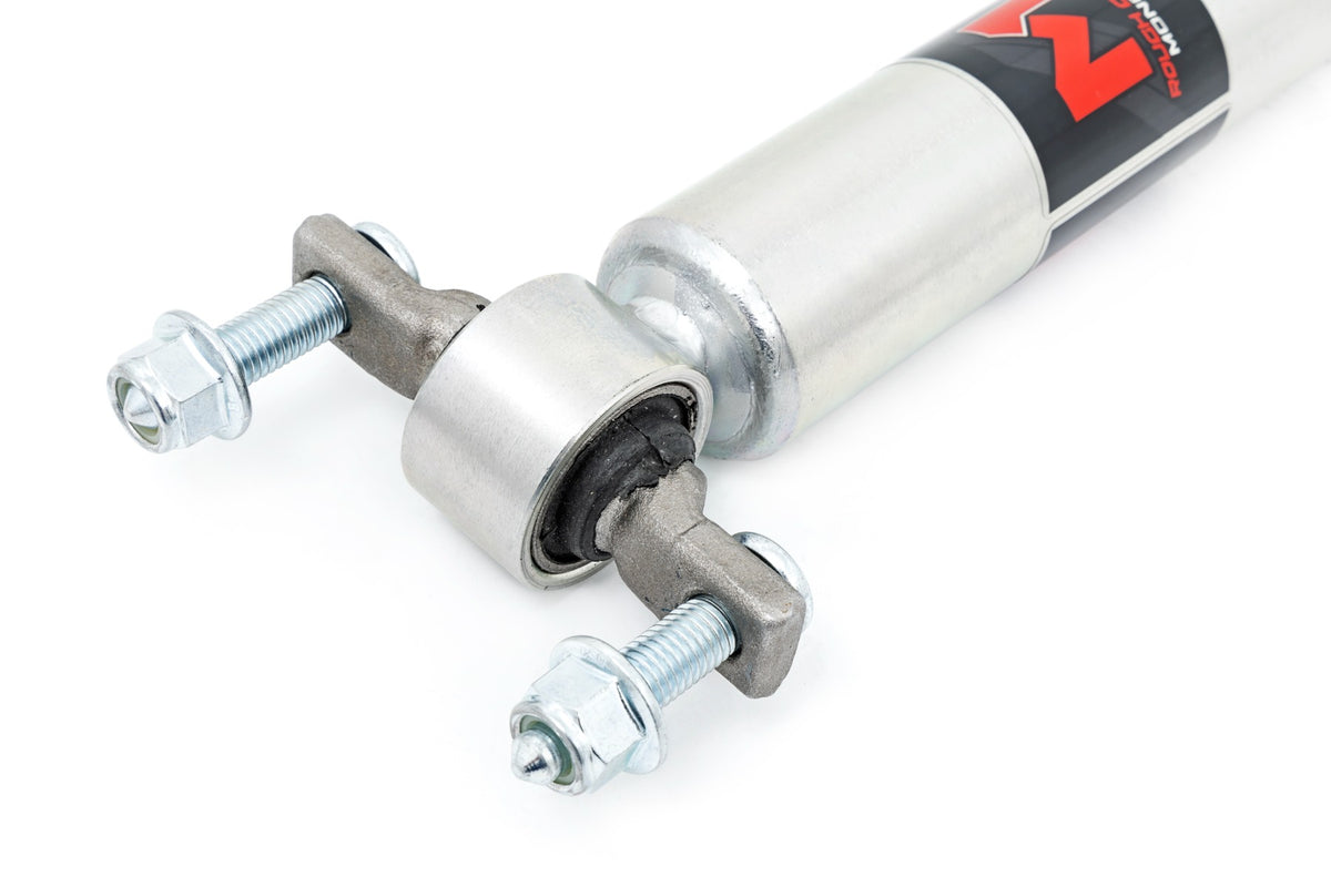 M1 Monotube Front Shocks 3.5-4.5 Inch Silverado/Sierra 2500HD/3500HD (11-26) Rough Country
