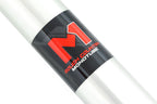 M1 Monotube Front Shocks 3.5-4.5 Inch Silverado/Sierra 2500HD/3500HD (11-26) Rough Country