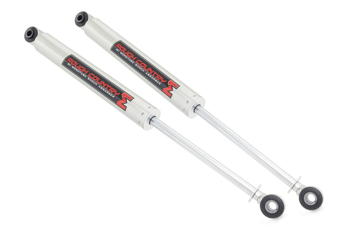 M1 Rear Shocks 1.5-3.5 Inch Jeep Wrangler JL (18-26)/Wrangler Unlimited (18-26) Rough Country