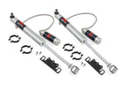 M1R Monotube Front Shocks 0-1.5 Inch Jeep Wrangler JL (18-26)/Wrangler Unlimited (18-26) Rough Country