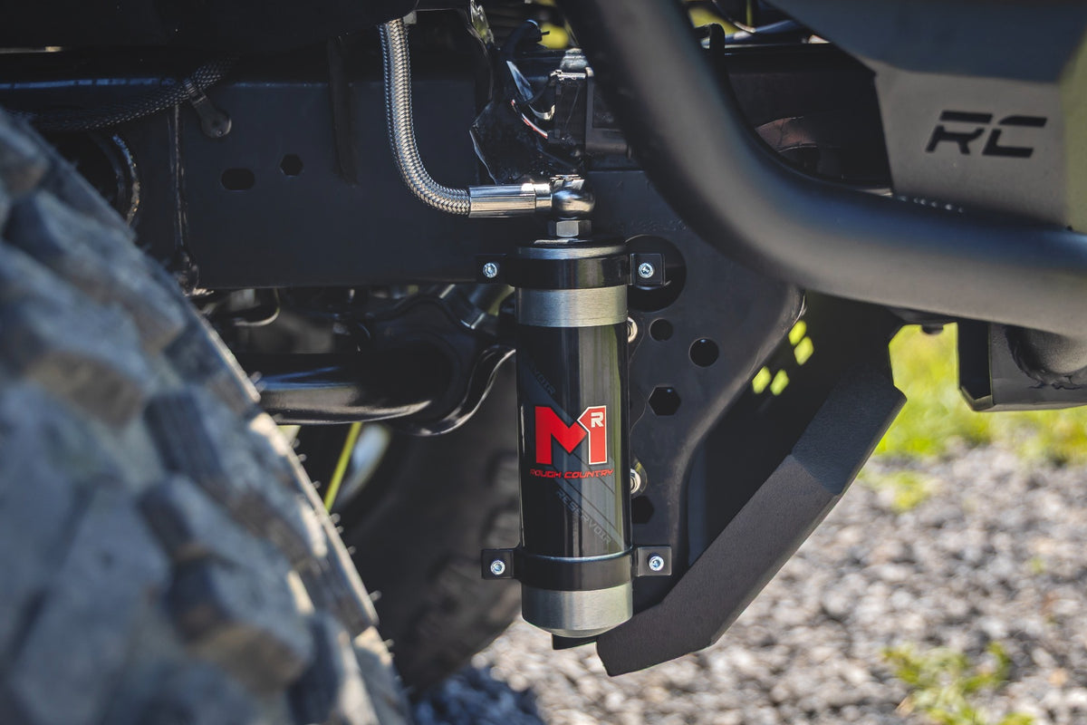 M1R Monotube Front Shocks 0-2.5 Inch Jeep Gladiator JT 4WD (2020-2025) Rough Country
