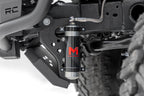 M1R Monotube Front Shocks 4.5-6 Inch Jeep Gladiator JT 4WD (2020-2025) Rough Country