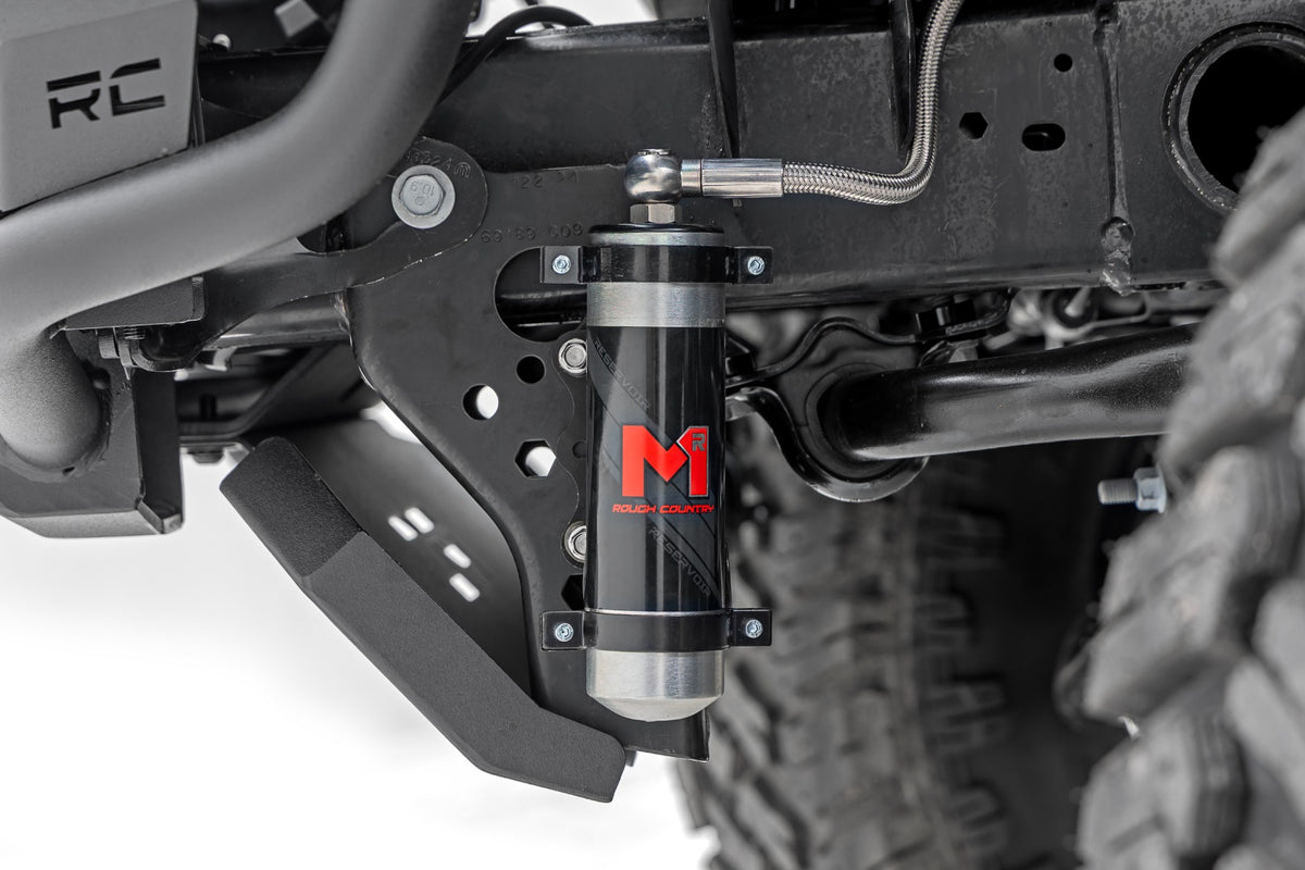 M1R Monotube Front Shocks 4.5-6 Inch Jeep Gladiator JT 4WD (2020-2025) Rough Country