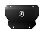 20-Up GM HD Front Splash Guard Kit Icon Vehicle Dynamics