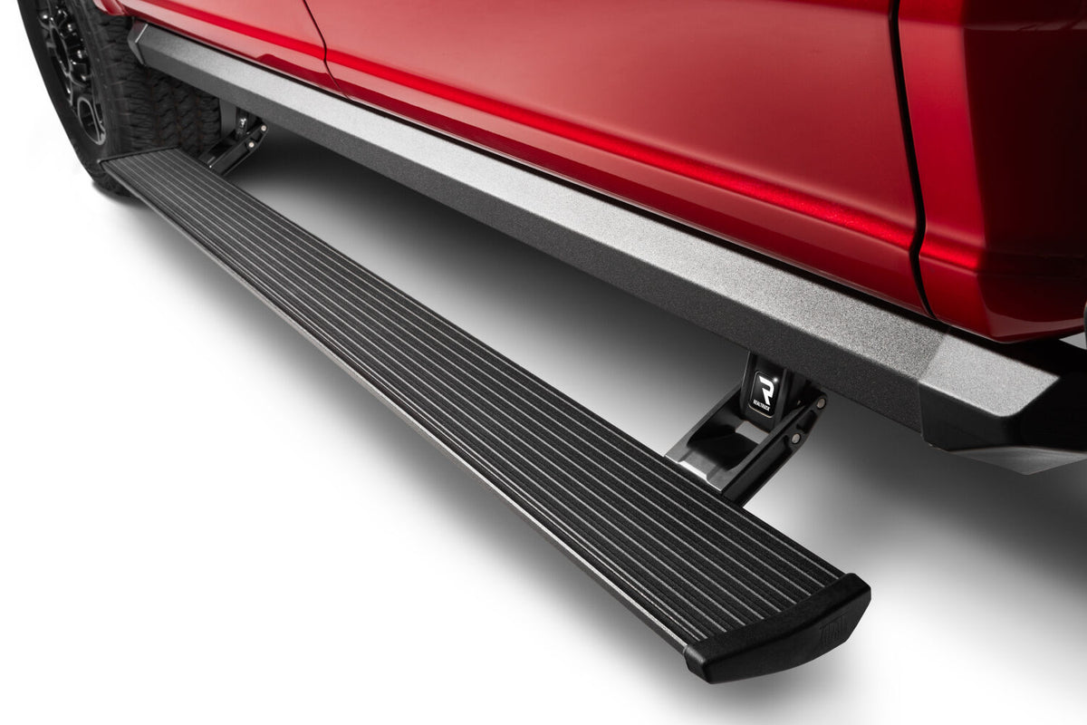 Steps & Running Boards