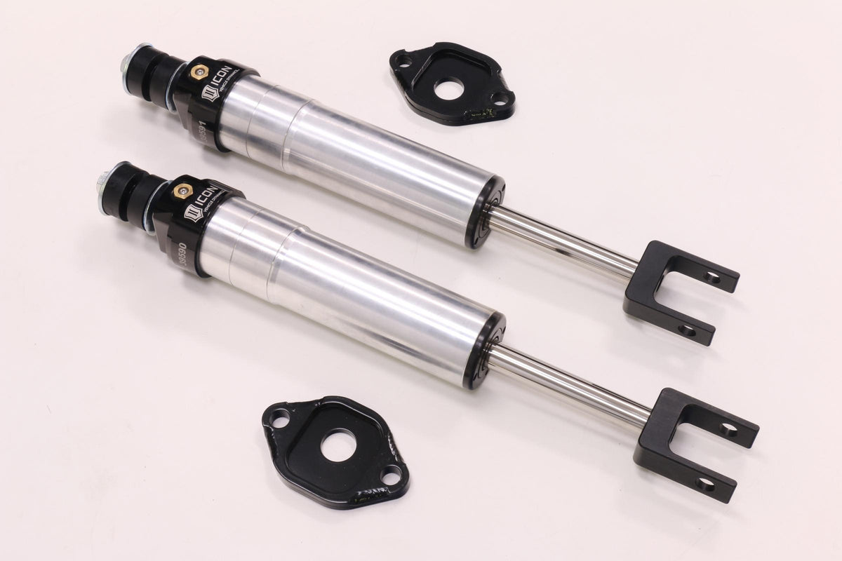 11-16 GM HD 6-8 Inch Front 2.5 VS IR Ext Trav Pair Icon Vehicle Dynamics