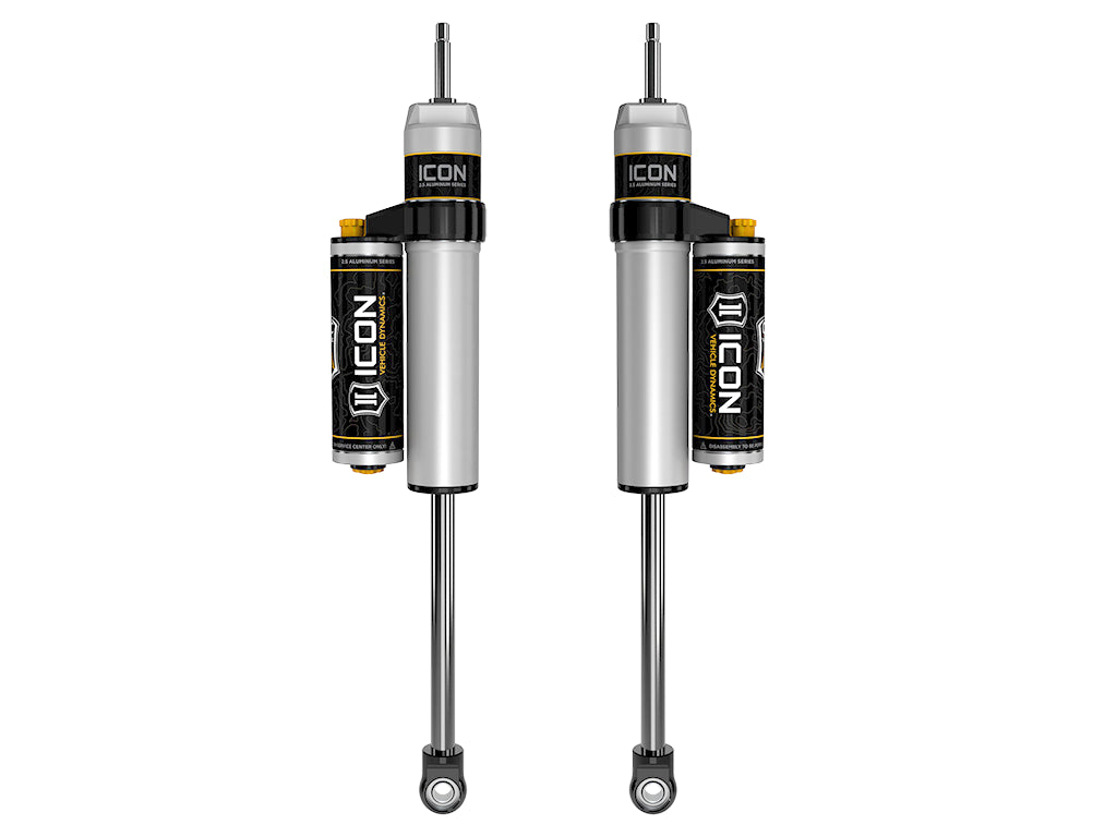 11-16 GM HD 6-8 Inch Front 2.5 Vs Pb CDCV Pair Icon Vehicle Dynamics
