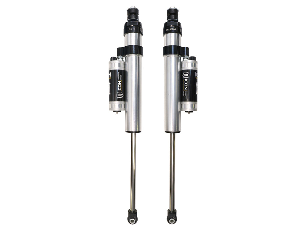 11-16 GM HD 6-8 Inch Front 2.5 Vs Pb CDCV Ext Trav Pair Icon Vehicle Dynamics