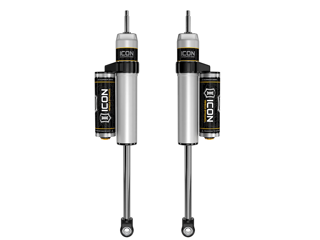 11-16 GM HD 6-8 Inch Front 2.5 Vs Pb Ext Trav Pair Icon Vehicle Dynamics