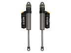 2023-2024 Canyon/Colorado 0-1 Inch Lift Rear 2.5 Vs Piggyback Reservoir W/ CDCV Shocks Pair Icon Vehicle Dynamics