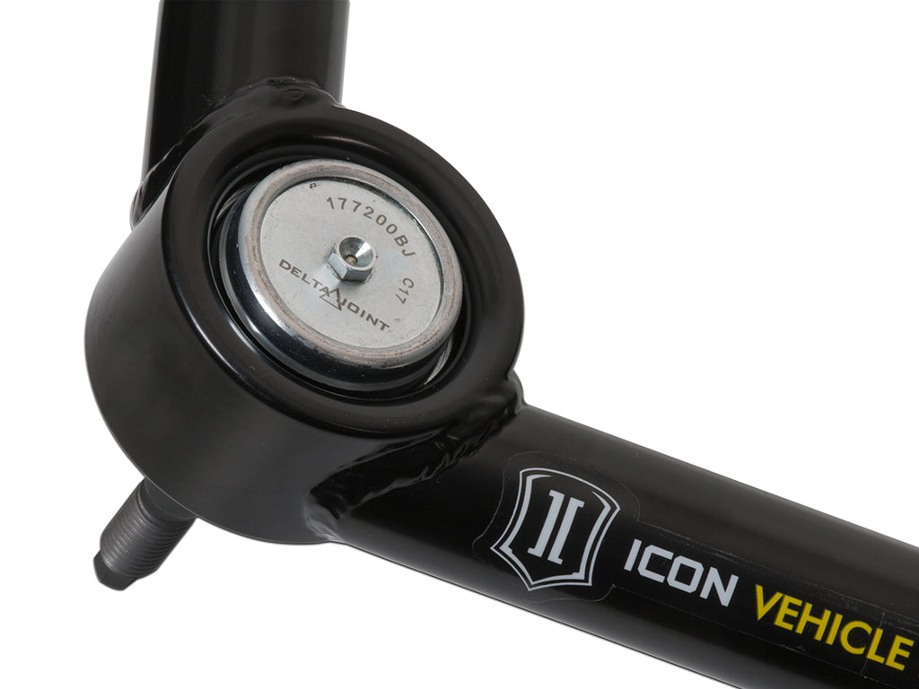 07-16 GM 1500 Tubular UCA Dj Kit (Small Taper) Icon Vehicle Dynamics