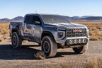 2023-2024 Canyon/Colorado Trail Boss & ZR2 Tubular Upper Control Arms W/ Delta Joint Pro Icon Vehicle Dynamics
