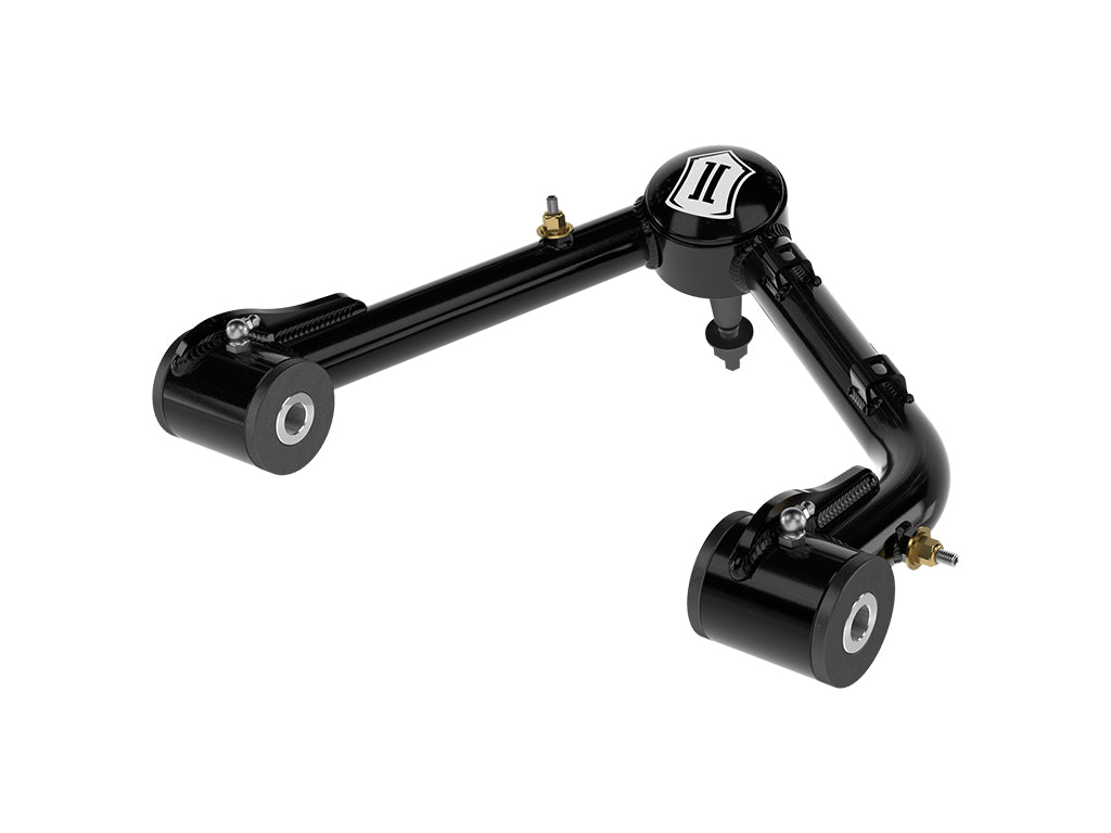 2023-2024 Canyon/Colorado Trail Boss & ZR2 Tubular Upper Control Arms W/ Delta Joint Pro Icon Vehicle Dynamics