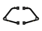 2023-2024 Canyon/Colorado Trail Boss & ZR2 Tubular Upper Control Arms W/ Delta Joint Pro Icon Vehicle Dynamics