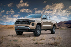 2023-2024 Chevrolet Colorado Wt Lt & Z71 Tubular Upper Control Arms W/ Delta Joint Pro Icon Vehicle Dynamics