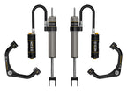 11-19 GM HD 0-2 Inch 2.5 CDCV Shock System W/ UCA Icon Vehicle Dynamics