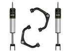 20-Up GM HD 0-2 Inch Ir Shock Sys W/ Tube UCA Icon Vehicle Dynamics