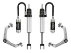 20-Up GM HD 0-2 Inch Rr Shock Sys W/ Billet UCA Icon Vehicle Dynamics
