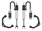 20-Up GM HD 0-2 Inch CDCV Shock Sys W/ Tube UCA Icon Vehicle Dynamics
