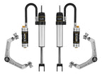 20-Up GM HD 0-2 Inch CDCV Shock Sys W/ Billet UCA Icon Vehicle Dynamics