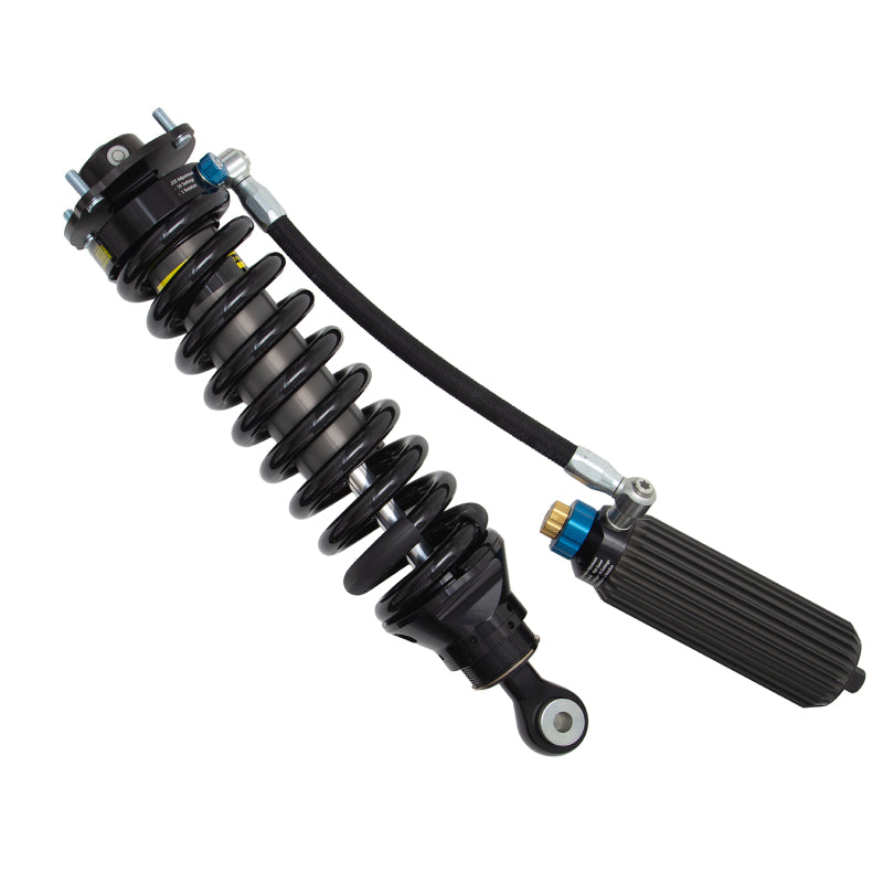 Bilstein 2022+ Toyota Tundra 4WD B8 8112 Black Hawk 3-Way Adj. Front Left Coilover - 1-2.25in Lift