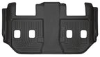 Husky Liners 2015 Chevrolet/GMC Suburban/Yukon XL WeatherBeater Black Third Seat Floor Liners