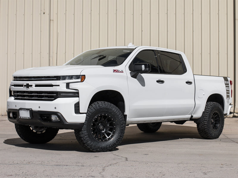 ICON 19-23 Gm 1500 1.5-3.5in Stage 3 Suspension System w/ Billet Uca