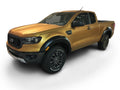 Husky Liners 19-23 Ford Ranger 6ft Bed EAF Style Fender Flares 4pc - Black