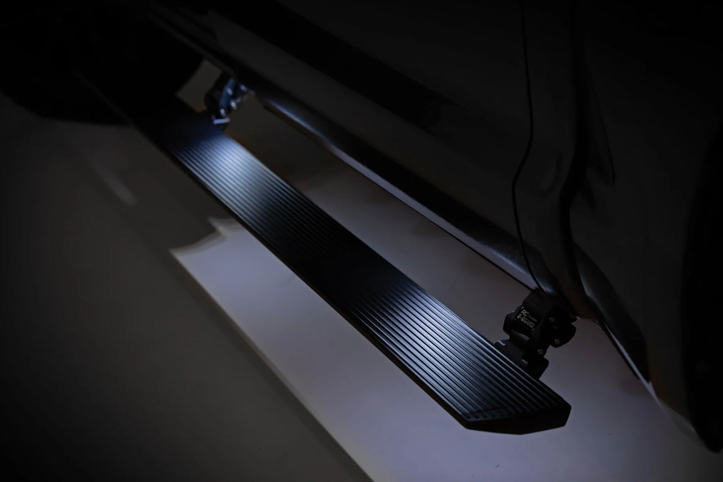 Rough Country Power Running Boards