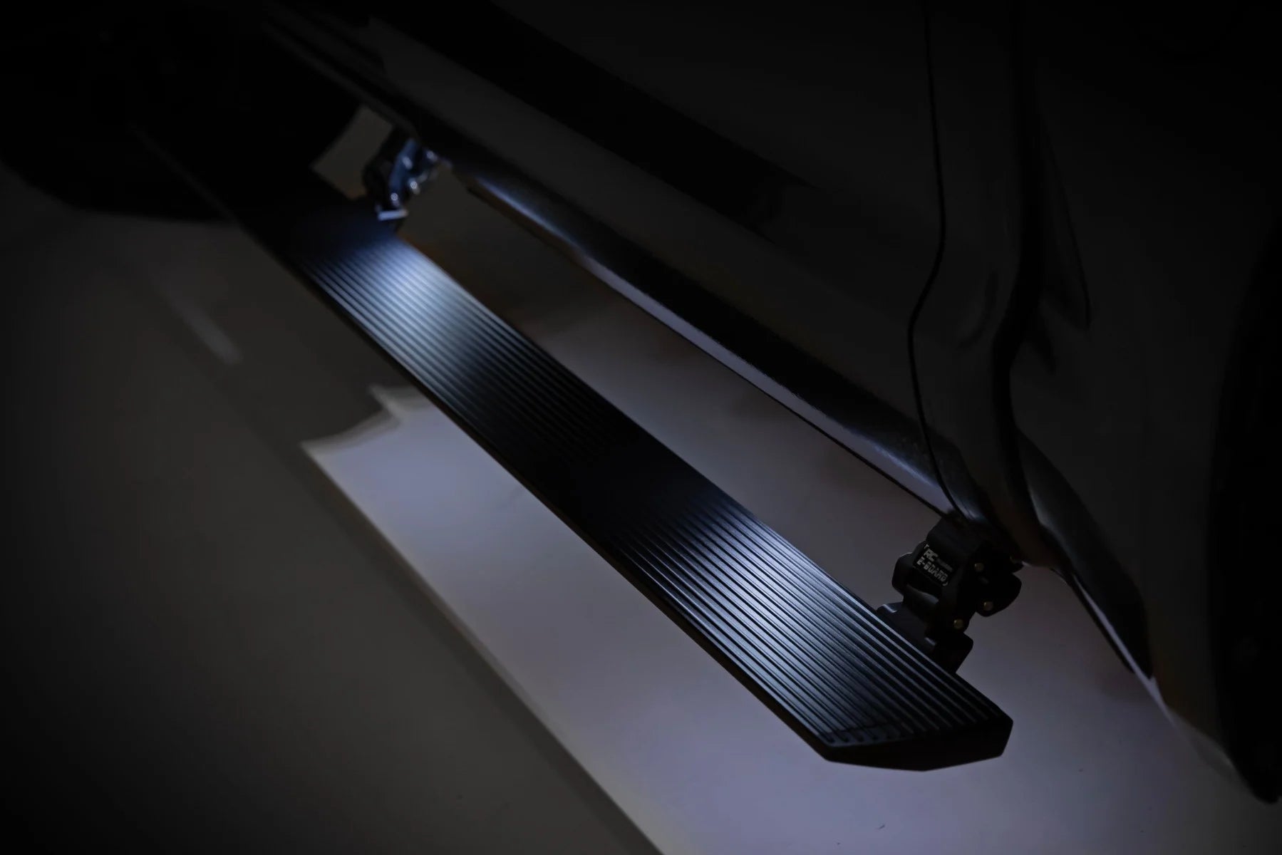Rough Country Power Running Boards