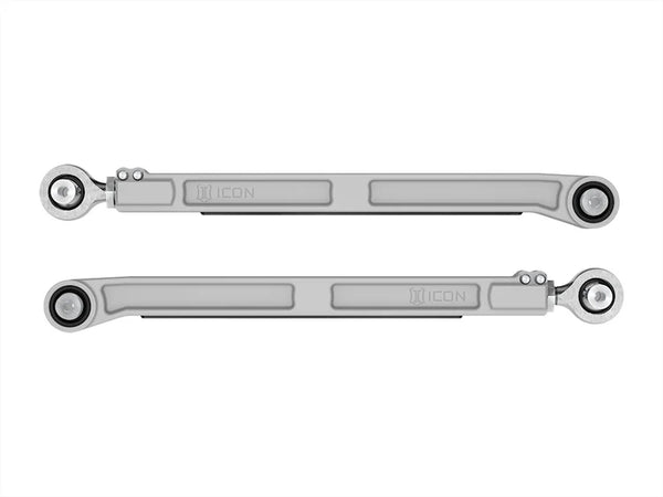 ICON 2024-2026 Toyota Land Cruiser 250 Series/2024-2026 Lexus GX550/2025 Toyota 4Runner, Rear, Billet Lower Link Kit