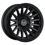 ICON Alloy Recon Pro - 18X9 / 6X5.5 / 40MM / 6.6in. BS - Satin Black