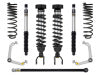ICON 19-23 Ram 1500 2-3in Stage 5 Suspension System w/ Billet Uca