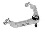 ICON 20-26 GM 2500/3500 HD Billet UCA DJ PRO HD Kit
