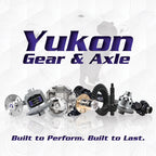 Yukon Gear Hardcore Diff Cover for Dana 80